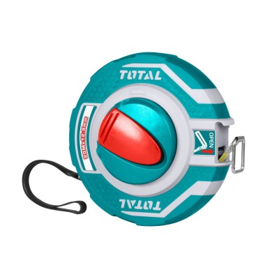 Рулетка 20 м TOTAL TMT11206 Рулетка 20 м TOTAL TMT11206