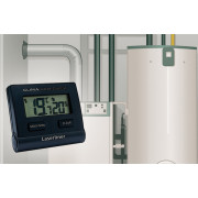 Термогигрометр Laserliner ClimaHome-Check (black)