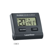 Термогигрометр Laserliner ClimaHome-Check (black)
