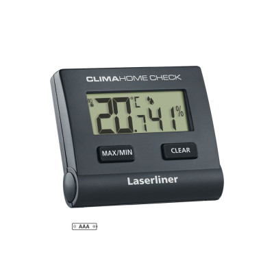 Термогигрометр Laserliner ClimaHome-Check (black) Термогигрометр Laserliner ClimaHome-Check (black)