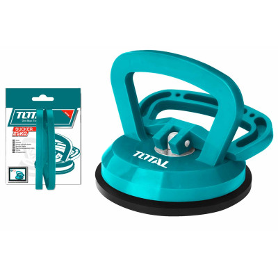 Стеклодомкрат пластиковый одинарный TOTAL TSP01251 Стеклодомкрат пластиковый одинарный TOTAL TSP01251