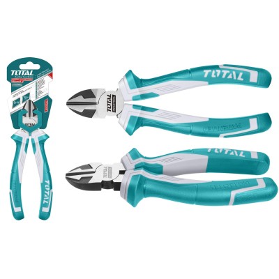 Бокорезы 180 мм TOTAL THT230706 Бокорезы 180 мм TOTAL THT230706