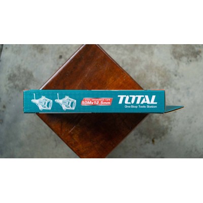 Рулетка 50 м TOTAL TMT710506 Рулетка 50 м TOTAL TMT710506