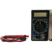 Мультиметр цифровой Ресанта DT 832