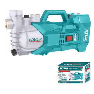 Насос водяной аккумуляторный TOTAL TGWPLI201801 Насос водяной аккумуляторный TOTAL TGWPLI201801