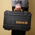Набор инструмента и оснастки DEKO DKMT200 SET 200 Набор инструмента и оснастки DEKO DKMT200 SET 200