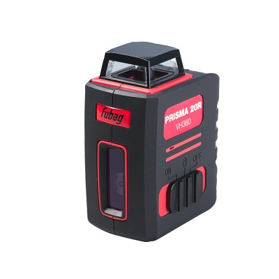 Уровень лазерный FUBAG Prisma 20R VH360 Уровень лазерный FUBAG Prisma 20R VH360