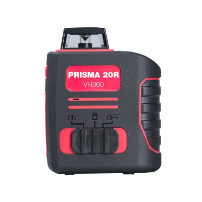 Уровень лазерный FUBAG Prisma 20R VH360 Уровень лазерный FUBAG Prisma 20R VH360