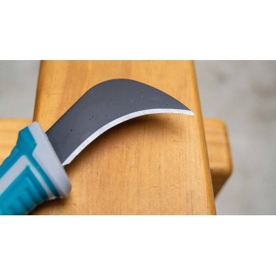 Нож крюкообразный TOTAL THT51886 Нож крюкообразный TOTAL THT51886