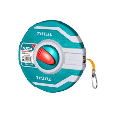Рулетка 20 м TOTAL TMTF12206 Рулетка 20 м TOTAL TMTF12206
