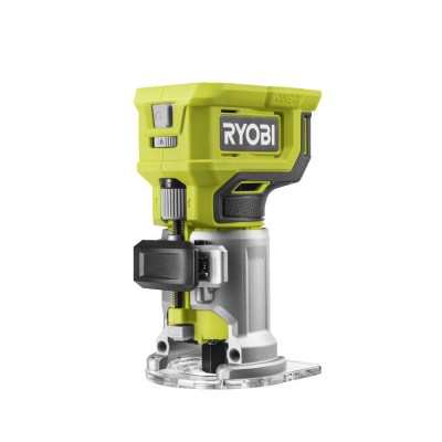 ONE + / Фрезер кромочный RYOBI RTR18-0 (без батареи) ONE + / Фрезер кромочный RYOBI RTR18-0 (без батареи)