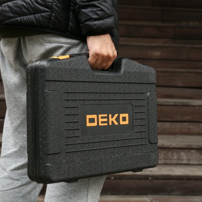 Набор инструмента для авто и дома DEKO DKMT113 SET 113 Набор инструмента для авто и дома DEKO DKMT113 SET 113