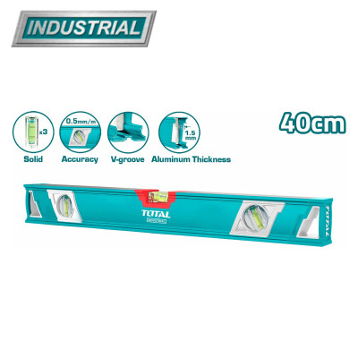 Уровень 40 см TOTAL TMT24086 Уровень 40 см TOTAL TMT24086