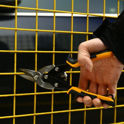 Ножницы по металлу с 250 мм с правые резом DEKO HT19 Ножницы по металлу с 250 мм с правые резом DEKO HT19