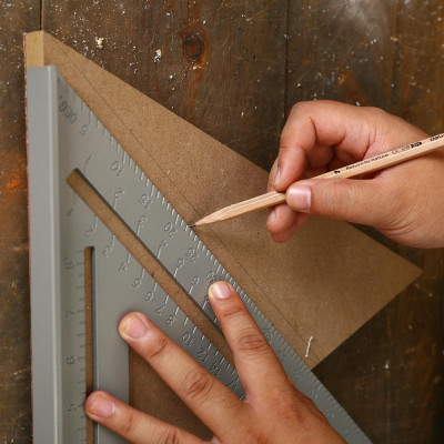 Угольник кровельный DEKO DKM305-430-305 Угольник кровельный DEKO DKM305-430-305