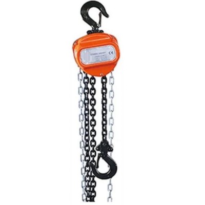 Таль ручная шестеренная Zitrek HS-Z 3т 6м Таль ручная шестеренная Zitrek HS-Z 3т 6м