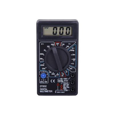 Мультиметр цифровой Ресанта DT 832 Мультиметр цифровой Ресанта DT 832