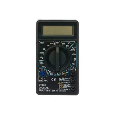Мультиметр цифровой Ресанта DT 832 Мультиметр цифровой Ресанта DT 832