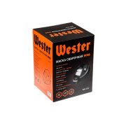 Маска сварочная хамелеон WESTER WH8 990-075