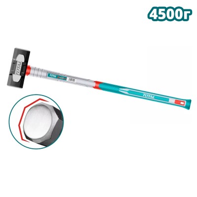 Кувалда 4,5 кг TOTAL THSM61498 Кувалда 4,5 кг TOTAL THSM61498