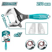 Ключ разводной 250 мм TOTAL THT10210G