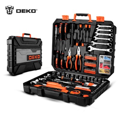 Набор инструмента для дома DEKO DKMT208 SET 208 Набор инструмента для дома DEKO DKMT208 SET 208