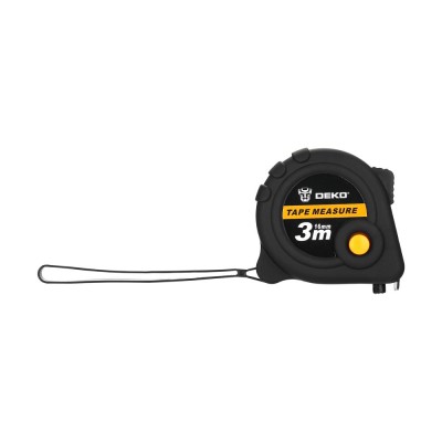 Рулетка DEKO LT02 Pro 3м Рулетка DEKO LT02 Pro 3м
