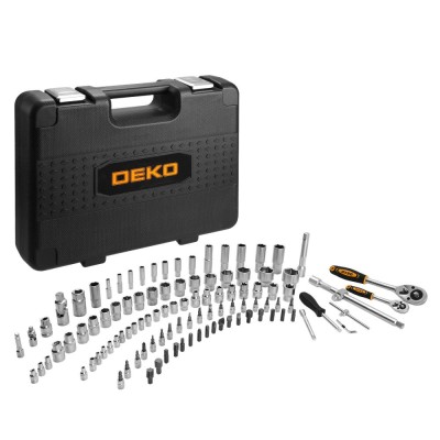 Набор инструмента для авто DEKO DKMT108 SET 108 Набор инструмента для авто DEKO DKMT108 SET 108