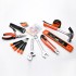 Набор инструмента для дома DEKO DKMT208 SET 208 Набор инструмента для дома DEKO DKMT208 SET 208
