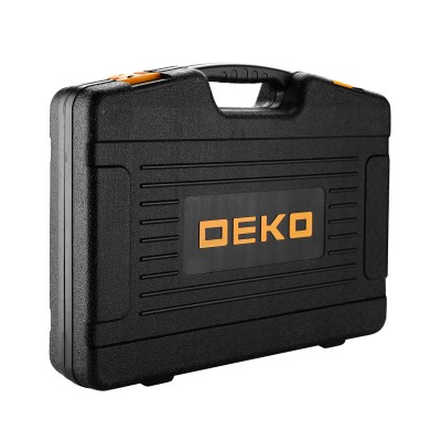 Набор инструмента для авто и дома DEKO DKMT113 SET 113 Набор инструмента для авто и дома DEKO DKMT113 SET 113