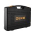 Набор инструмента для авто и дома DEKO DKMT113 SET 113 Набор инструмента для авто и дома DEKO DKMT113 SET 113