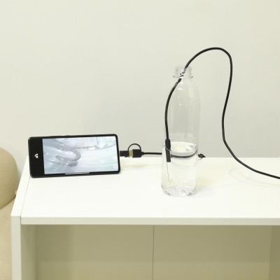 Эндоскоп водонепроницаемый DEKO WEC-1 (1м ) Эндоскоп водонепроницаемый DEKO WEC-1 (1м )