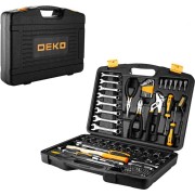 Набор инструмента для авто и дома DEKO DKMT113 SET 113