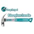 Молоток 0,22 кг TOTAL THTCH0086 Молоток 0,22 кг TOTAL THTCH0086