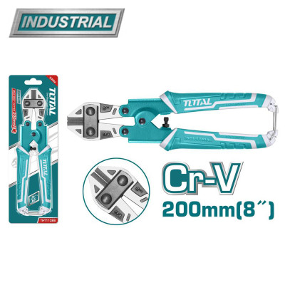 Болторез мини 8 "/200 мм TOTAL THT11386 Болторез мини 8 "/200 мм TOTAL THT11386