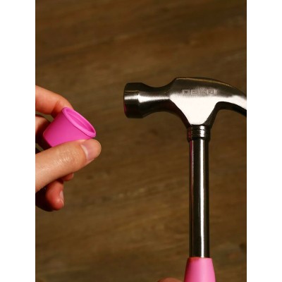 Набор инструмента для дома DEKO TZ100 PINK SET 100 Набор инструмента для дома DEKO TZ100 PINK SET 100