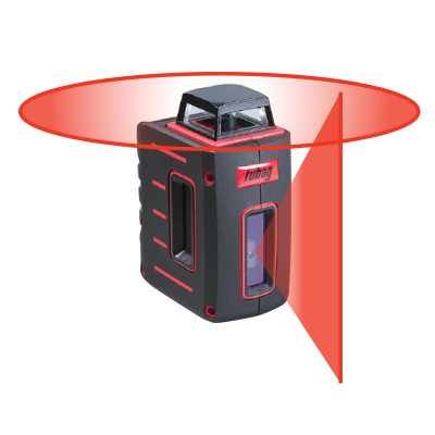 Уровень лазерный FUBAG Prisma 20R VH360 Уровень лазерный FUBAG Prisma 20R VH360