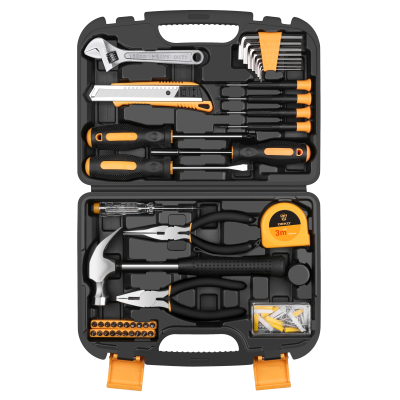 Набор инструмента для дома DEKO TZ100 SET 100 Набор инструмента для дома DEKO TZ100 SET 100