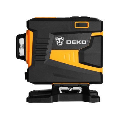 Уровень лазерный самовыравнивающийся DEKO DKLL12PG1 360/3 SET 2 PREMIUM Уровень лазерный самовыравнивающийся DEKO DKLL12PG1 360/3 SET 2 PREMIUM