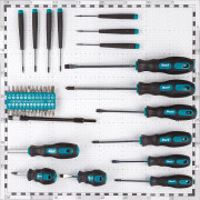 Набор ручного инструмента Bort BTK-42