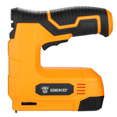 Степлер аккумуляторный DEKO DKES3.6 Степлер аккумуляторный DEKO DKES3.6