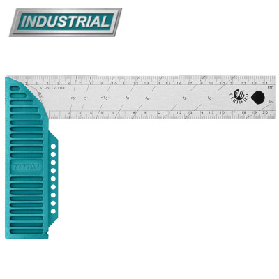 Угольник 300 мм TOTAL TMT61126 Угольник 300 мм TOTAL TMT61126