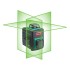 Уровень лазерный FUBAG Pyramid 30G V2х360H360 3D (зеленый луч) Уровень лазерный FUBAG Pyramid 30G V2х360H360 3D (зеленый луч)