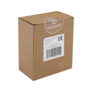 Тиски слесарные DEKO CL07