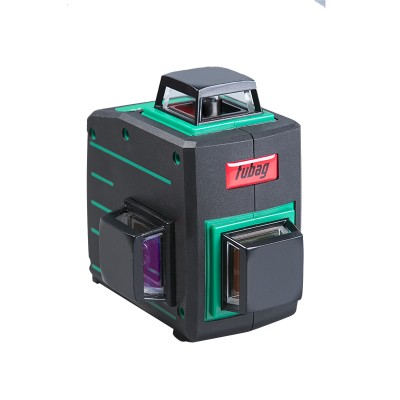 Уровень лазерный FUBAG Pyramid 30G V2х360H360 3D (зеленый луч) Уровень лазерный FUBAG Pyramid 30G V2х360H360 3D (зеленый луч)