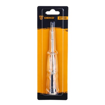 Отвертка индикаторная DEKO HT30 Отвертка индикаторная DEKO HT30