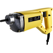 Вибратор глубинный Zitrek Z-900 вал 1,5 м со встроенной булавой D 35 мм.