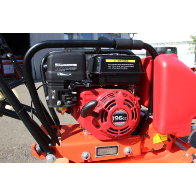 Виброплита Impulse VP60TL Loncin G200F (бак, колеса) Виброплита Impulse VP60TL Loncin G200F (бак, колеса)