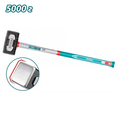 Кувалда 5,0 кг TOTAL THSTH63598 Кувалда 5,0 кг TOTAL THSTH63598