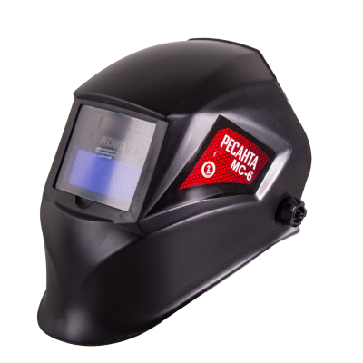 Маска сварочная хамелеон Ресанта МС-6 Маска сварочная хамелеон Ресанта МС-6